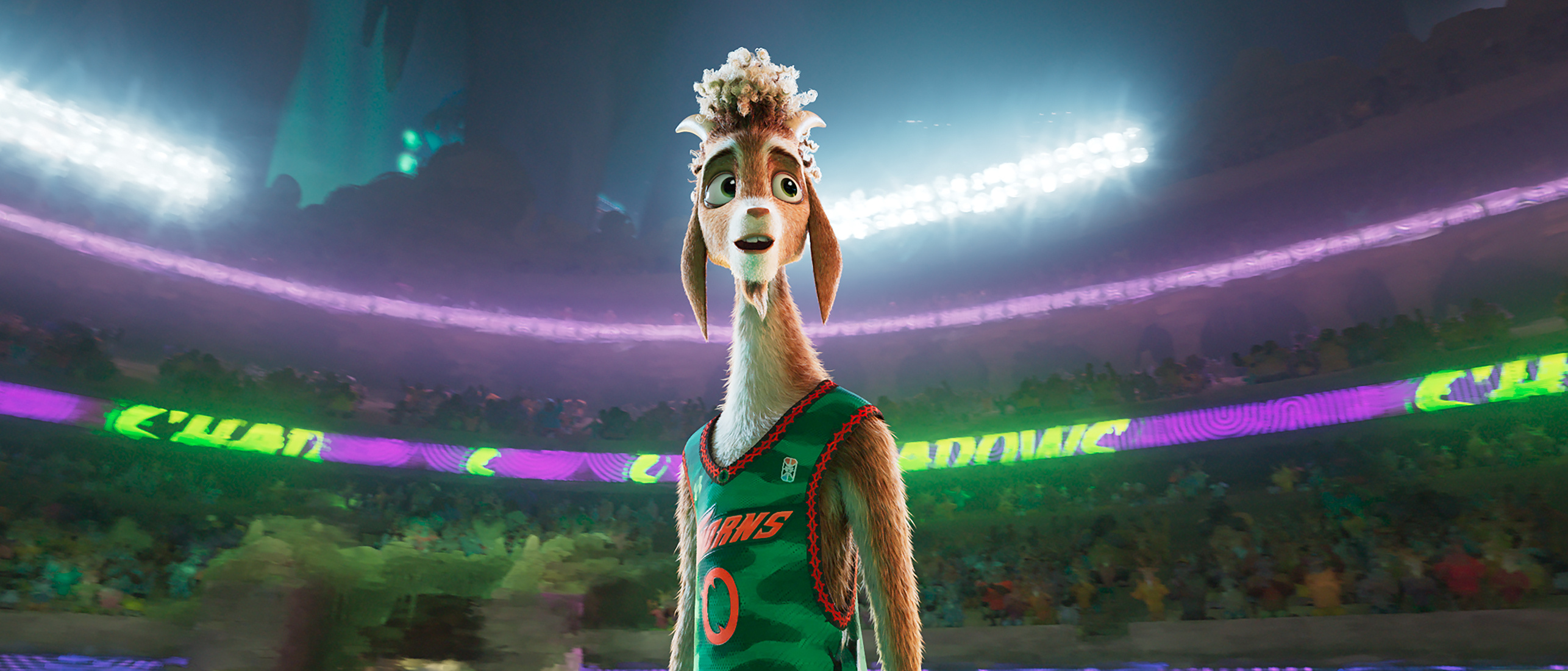 GOAT | Sony Pictures Animation